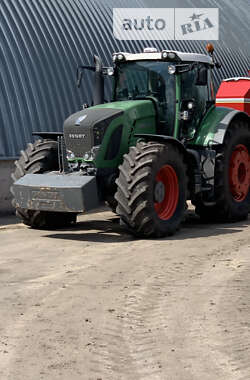 Трактор Fendt 936 vario 2012
