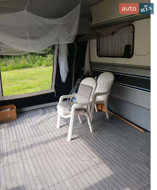 Прицеп дача Fendt 320 1989 в Тернополе