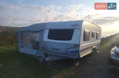 Прицеп дача Fendt Diamant 2007 в 