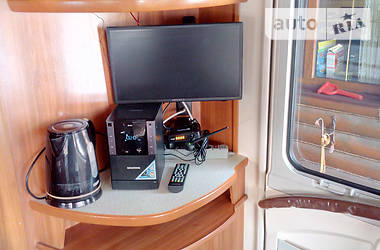 Причіп дача Fendt Platin 2011 в 