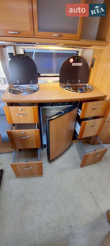 Прицеп дача Fendt Platin 2007 в Житомире фото 21 Прицеп дача Fendt Platin 2007 в Житомире