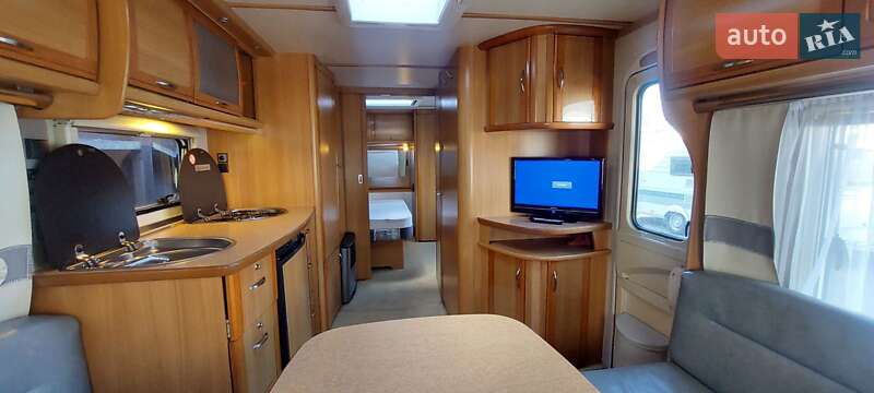 Прицеп дача Fendt Platin 2007 в Житомире фото 24 Прицеп дача Fendt Platin 2007 в Житомире