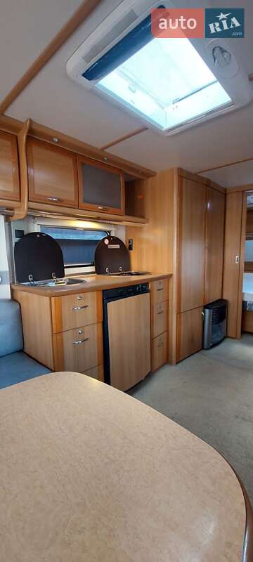 Прицеп дача Fendt Platin 2007 в Житомире фото 26 Прицеп дача Fendt Platin 2007 в Житомире