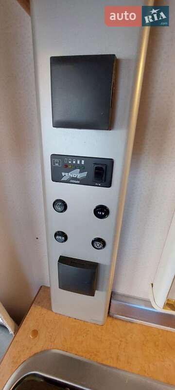 Прицеп дача Fendt Platin 2007 в Житомире фото 49 Прицеп дача Fendt Platin 2007 в Житомире