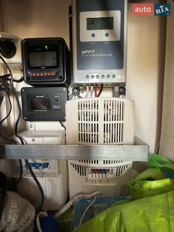 Будинок на колесах Fendt Saphir 2009 в Павлограді фото 7 Будинок на колесах Fendt Saphir 2009 в Павлограді