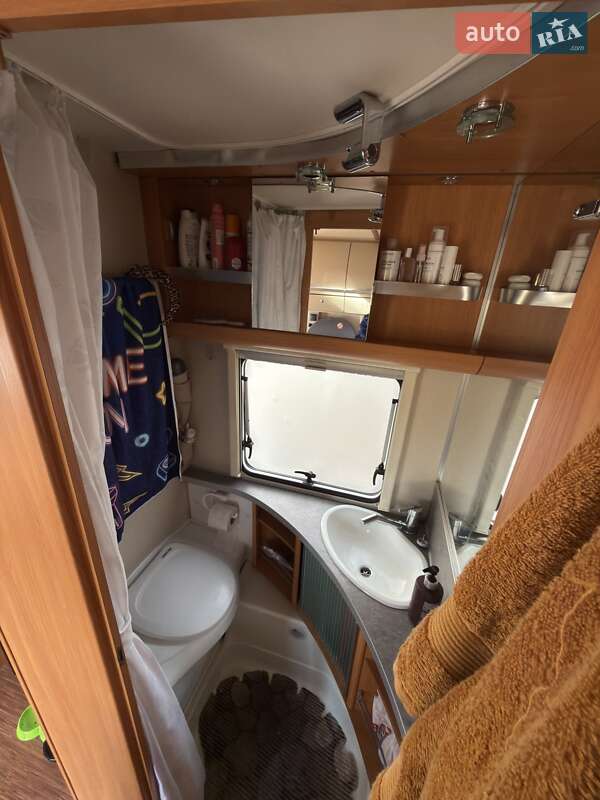 Будинок на колесах Fendt Saphir 2009 в Павлограді фото 10 Будинок на колесах Fendt Saphir 2009 в Павлограді