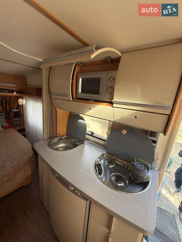 Будинок на колесах Fendt Saphir 2009 в Павлограді фото 12 Будинок на колесах Fendt Saphir 2009 в Павлограді