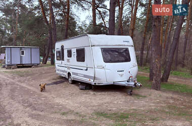 Дом на колесах Fendt Saphir 2009 в Павлограде