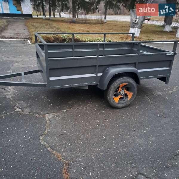 Другие прицепы Фермер 1 2024 в Богуславе