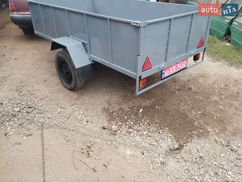 Другие прицепы Фермер 1 2025 в Виннице