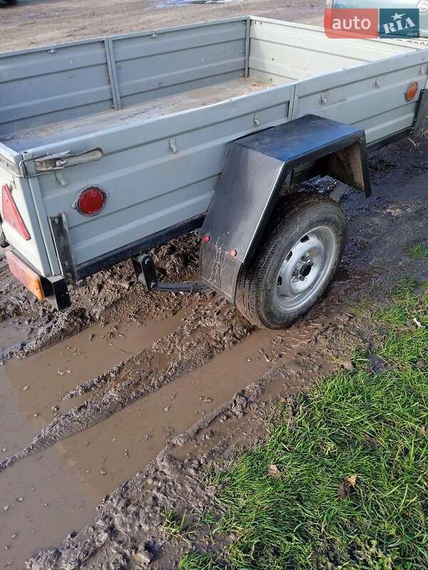 Легковой прицеп Фермер 1 2000 в Николаеве