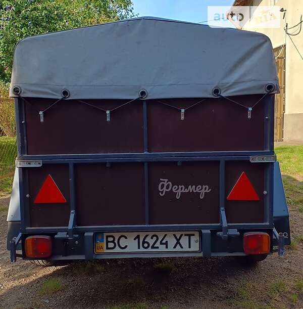 Легковой прицеп Фермер ПФ-01 2018 в Стрые