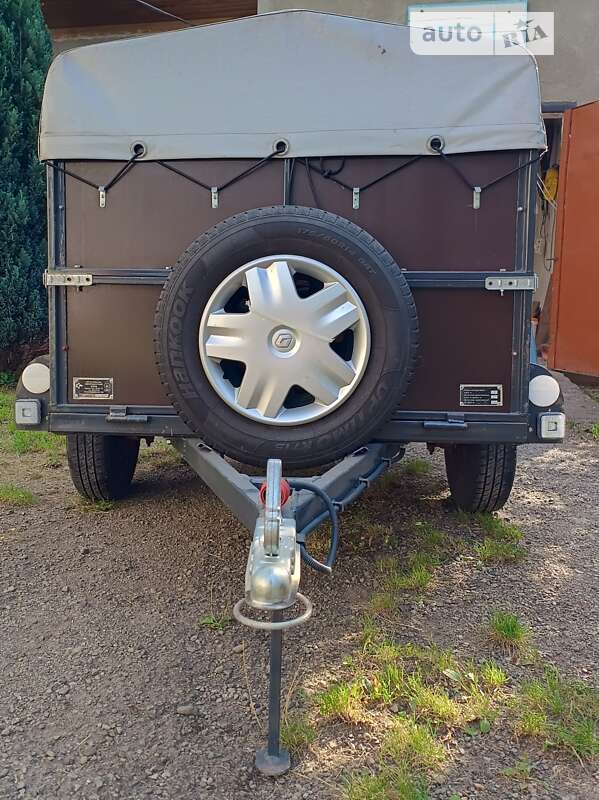 Легковой прицеп Фермер ПФ-01 2018 в Стрые