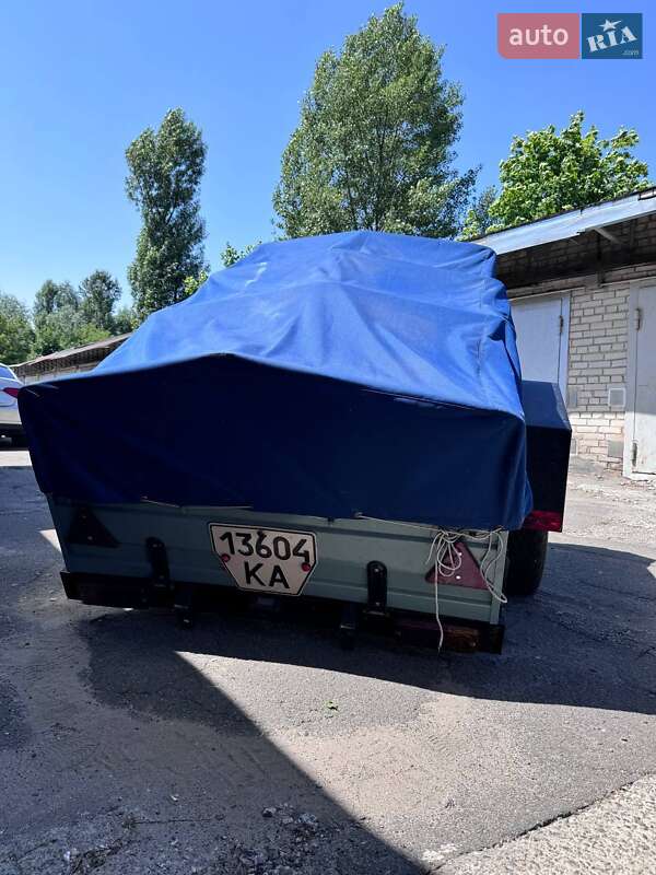 Інші причепи Фермер ПФ-01 2000 в Києві фото 2 Інші причепи Фермер ПФ-01 2000 в Києві