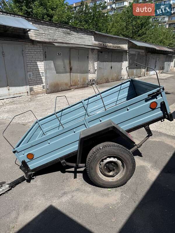 Інші причепи Фермер ПФ-01 2000 в Києві фото 6 Інші причепи Фермер ПФ-01 2000 в Києві