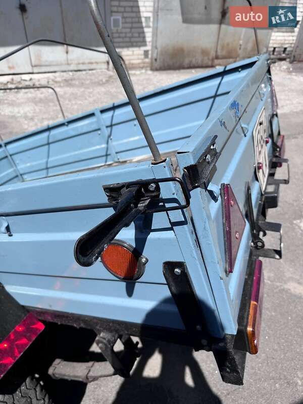 Інші причепи Фермер ПФ-01 2000 в Києві фото 10 Інші причепи Фермер ПФ-01 2000 в Києві