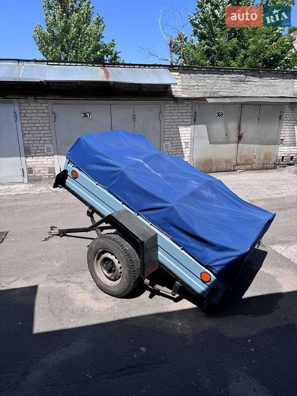 Інші причепи Фермер ПФ-01 2000 в Києві фото 14 Інші причепи Фермер ПФ-01 2000 в Києві