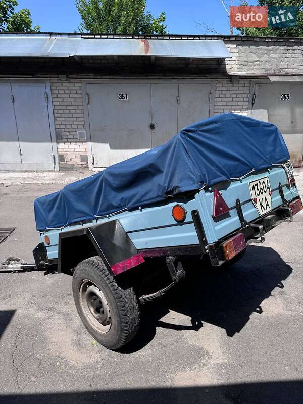 Інші причепи Фермер ПФ-01 2000 в Києві фото 18 Інші причепи Фермер ПФ-01 2000 в Києві