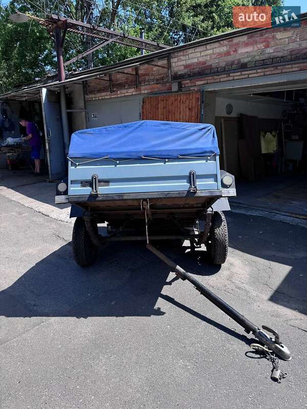 Інші причепи Фермер ПФ-01 2000 в Києві фото 21 Інші причепи Фермер ПФ-01 2000 в Києві