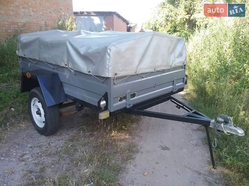 Легковой прицеп Фермер ПФ-01 2005 в 