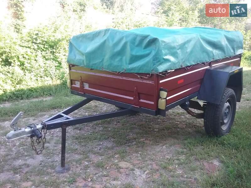 Легковий причіп Фермер ПФ-01 2002 в Прилуках