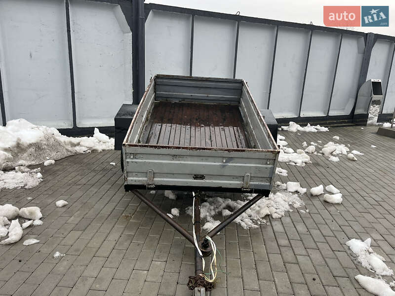 Борт Фермер ПФ-01 2002 в Хусте