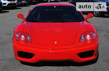 Купе Ferrari 360 2005 в 