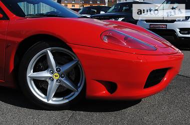 Купе Ferrari 360 2005 в 
