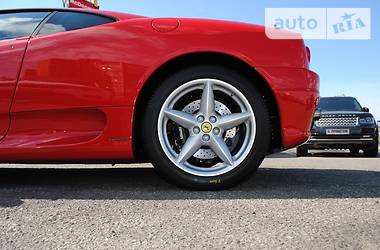 Купе Ferrari 360 2005 в 