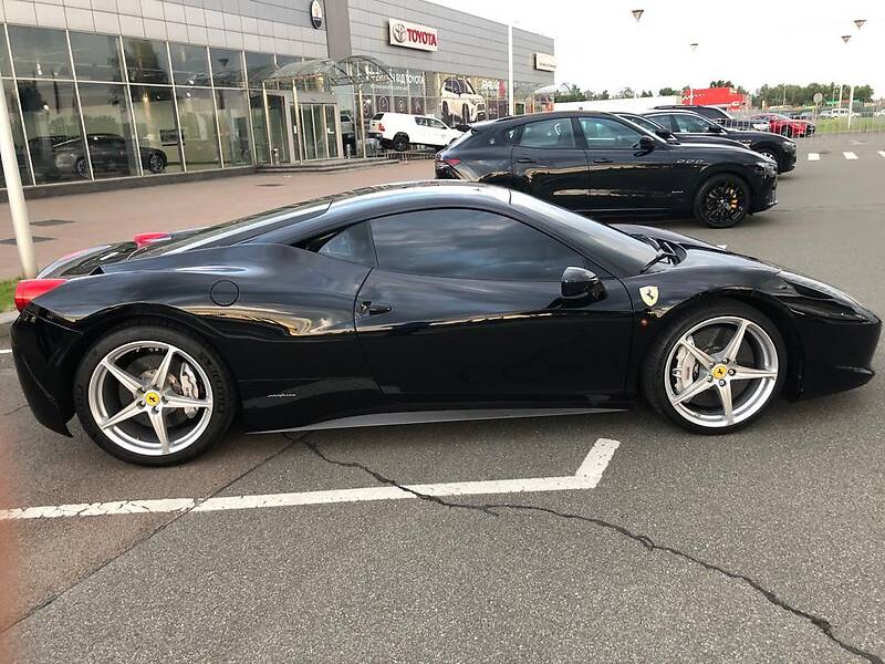 Ferrari 458 Italia
