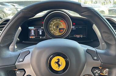 Купе Ferrari 488 GTB 2015 в 