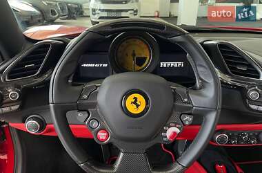 Купе Ferrari 488 GTB 2016 в 
