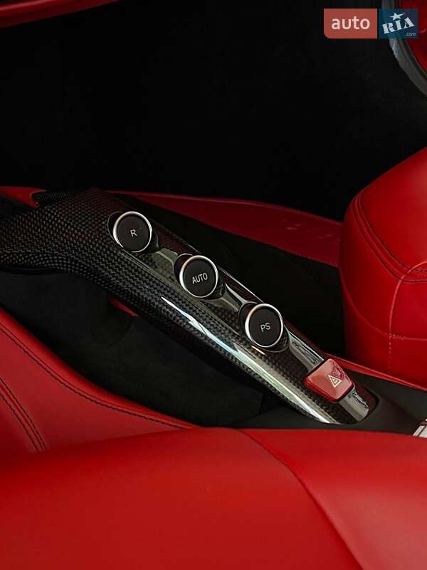 Купе Ferrari 488 GTB 2016 в Одессе