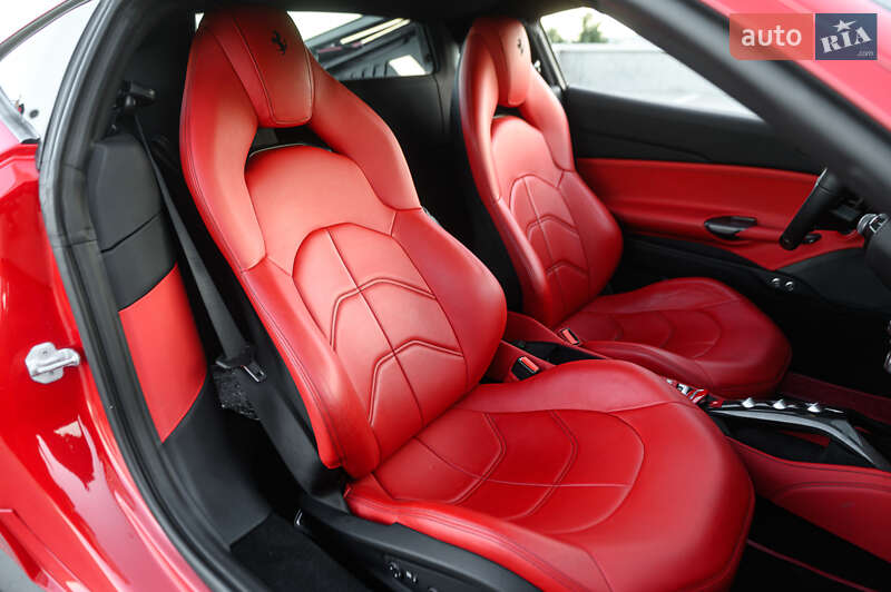 Купе Ferrari 488 GTB 2016 в Одессе