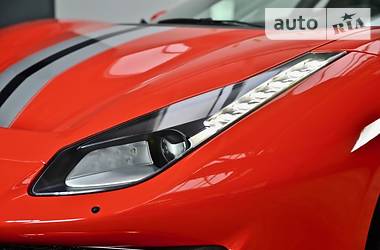 Купе Ferrari 488 Pista 2019 в 