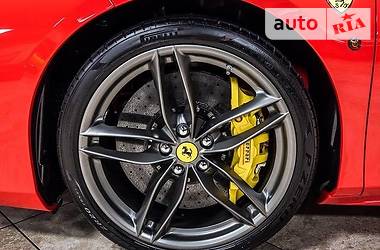 Купе Ferrari 488 Spider 2019 в Киеве