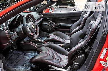 Купе Ferrari 488 Spider 2019 в Киеве
