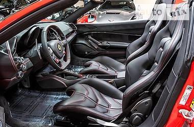 Купе Ferrari 488 Spider 2019 в 