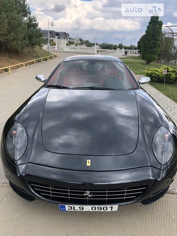 Ferrari 612 Scaglietti