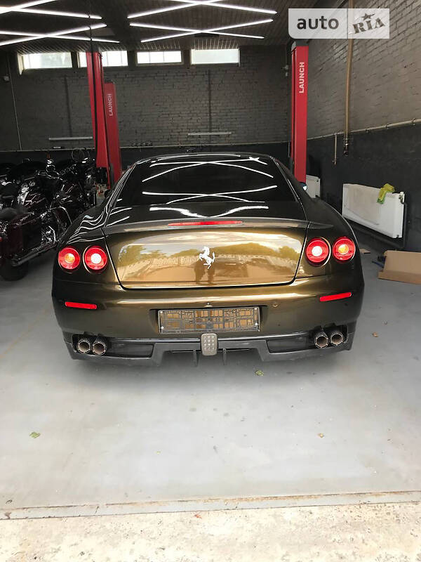 Ferrari 612 Scaglietti