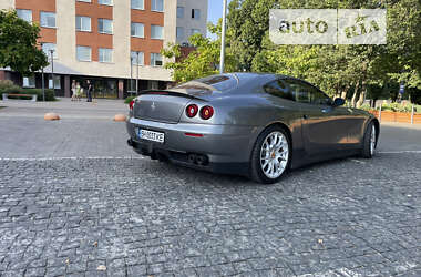 Купе Ferrari 612 Scaglietti 2008 в Киеве