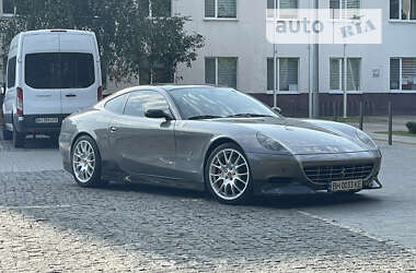 Купе Ferrari 612 Scaglietti 2008 в Киеве