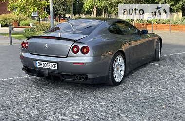 Купе Ferrari 612 Scaglietti 2008 в Киеве