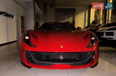 Купе Ferrari 812 Superfast 2020 в 