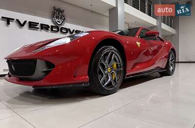 Купе Ferrari 812 Superfast 2020 в 
