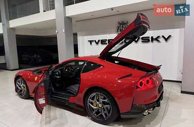Купе Ferrari 812 Superfast 2020 в 