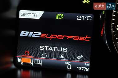Купе Ferrari 812 Superfast 2020 в 