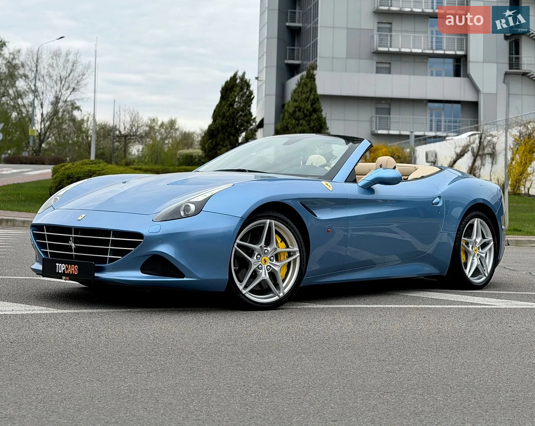 2016 Ferrari California - мініатюра 36