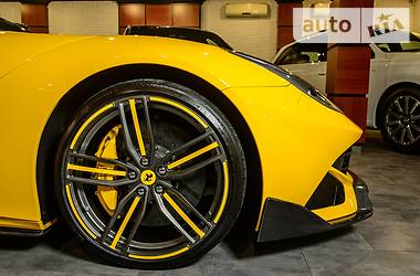 Купе Ferrari F12 2013 в 