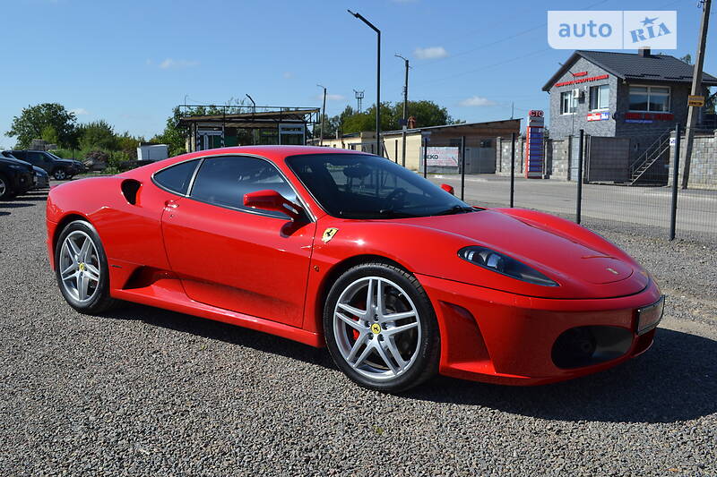Ferrari F430